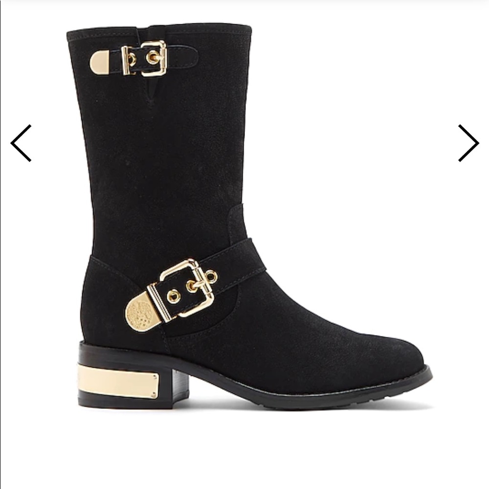 Vince Camuto Winchell Moto Boot.